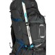 Рюкзак туристичний Osprey Aether Plus 70 black - S/M - чорний (009.2436)