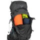 Рюкзак туристичний Osprey Aether Plus 70 black - S/M - чорний (009.2436)