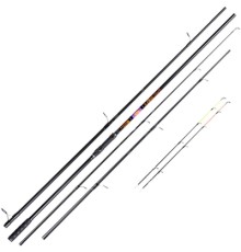 Вудилище Brain Apex Double 4.2m 4.0lbs/max 180g (1858.41.93)