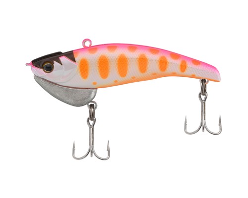 Воблер Jackall Tricoroll Vib 60S 60mm 8.2g Shinsyu Yukishiro Pink (1699.30.45)