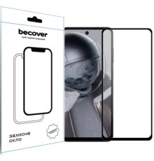 Скло захисне BeCover HMD Pulse Plus Black (712504)