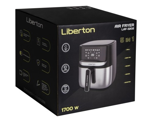 Мультипіч Liberton LAF-3202