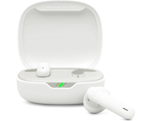 Навушники JBL Wave Flex 2 White (JBLWFLEX2WHT)