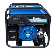 Генератор Enersol інверторний, 8.0kW, двигун. GP460, електростартер (EPG-8000IOEAU)