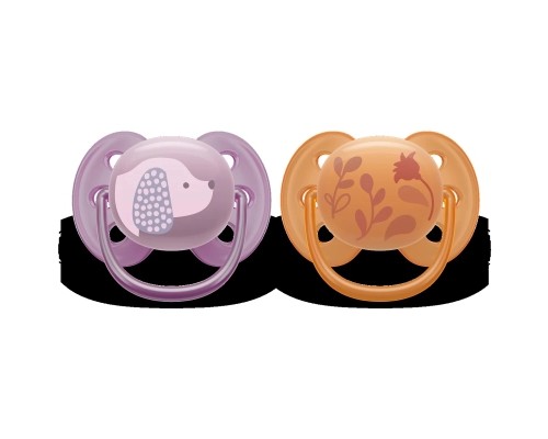 Пустушка Philips AVENT Ultra Soft ультрам'яка 6-18 міс 2 шт (SCF091/18) Пустушка Philips AVENT Ultra Soft ультрам'яка 6-18 міс 2 шт (SCF091/18)
