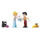 Конструктор LEGO Disney Princess Замок Попелюшки й карета (43275)