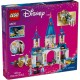 Конструктор LEGO Disney Princess Замок Попелюшки й карета (43275)
