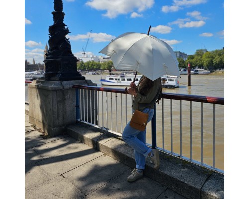 Парасоля Fulton L908-039595 Kensington UV Star Cream (L908-039595)