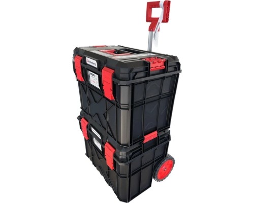 Ящик для інструментів Kistenberg набір на колесах, 21