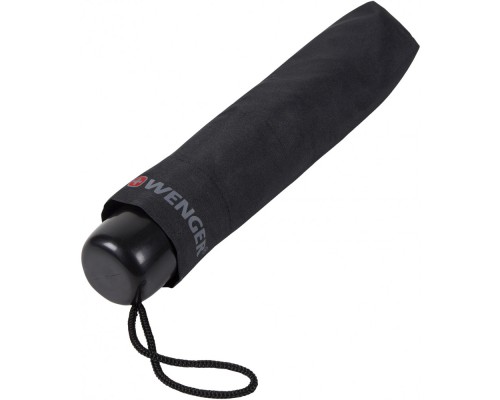 Парасоля Wenger Accessories складана Black (Wt611887)