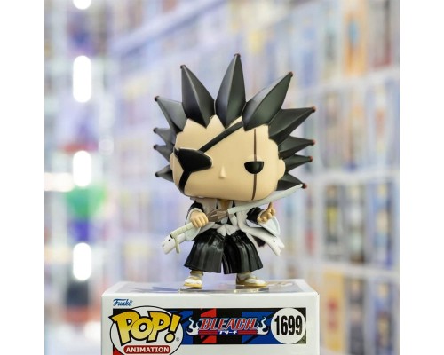 Фігурка Funko Pop серії Бліч - Заракі Кенпачі (76683)
