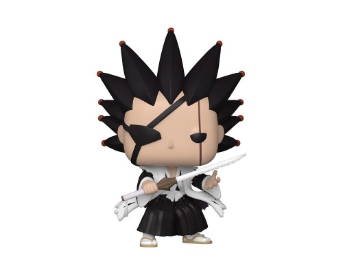 Фігурка Funko Pop серії Бліч - Заракі Кенпачі (76683)