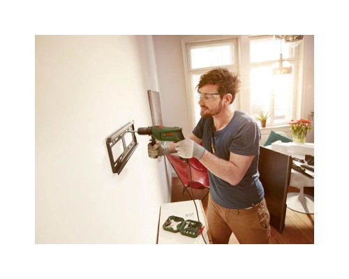 Дриль Bosch EasyImpact 600, 600Вт, 1.5-13мм, 3000об/хв, кейс (0.603.133.021)