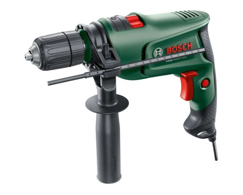 Дриль Bosch EasyImpact 600, 600Вт, 1.5-13мм, 3000об/хв, кейс (0.603.133.021)