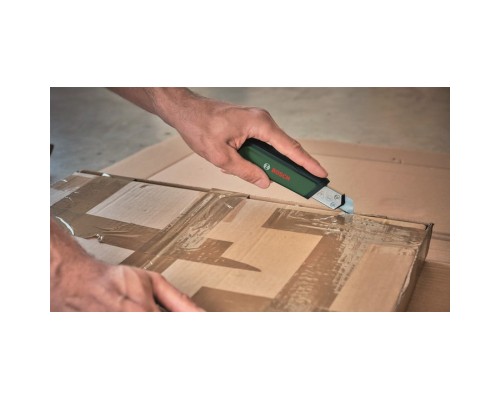 Лезо Bosch сегментоване, 18х0.42мм, сталь, 10шт (1.600.A03.2US)