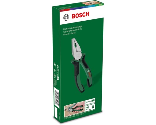 Плоскогубці Bosch комбіновані, 180мм (1.600.A02.ZH0)