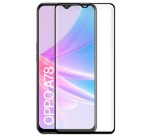 Скло захисне PowerPlant Full screen OPPO A78 (GL603852)