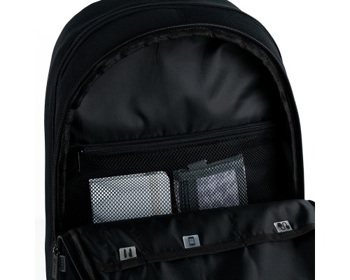 Рюкзак шкільний GoPack Education Teens 140 чорний (GO25-140L-3)