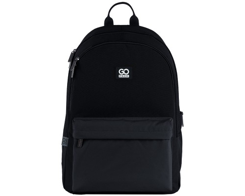 Рюкзак шкільний GoPack Education Teens 140 чорний (GO25-140L-3)