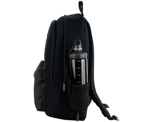 Рюкзак шкільний GoPack Education Teens 140 чорний (GO25-140L-3)