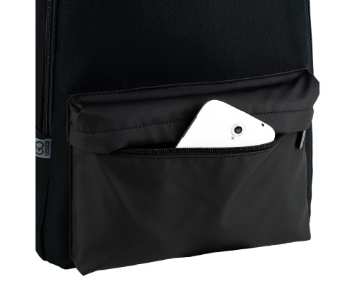 Рюкзак шкільний GoPack Education Teens 140 чорний (GO25-140L-3)