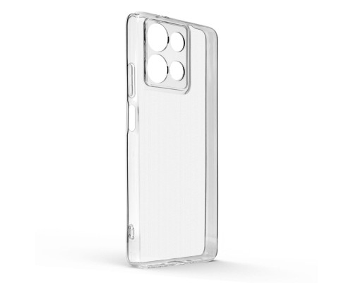 Чохол до мобільного телефона BeCover Motorola Moto G75 Transparancy (713134)