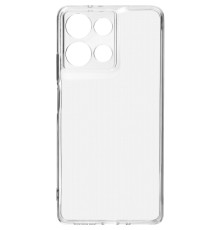 Чохол до мобільного телефона BeCover Motorola Moto G75 Transparancy (713134)