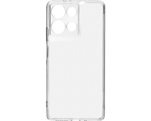 Чохол до мобільного телефона BeCover Motorola Moto G75 Transparancy (713134)