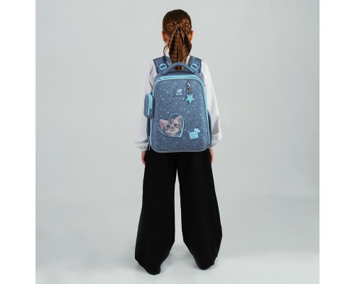 Портфель Kite Education 531 Studio Pets (SP25-531M)