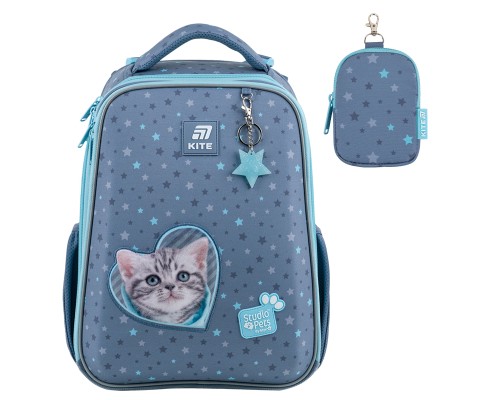 Портфель Kite Education 531 Studio Pets (SP25-531M)
