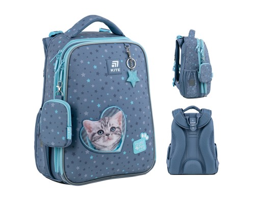Портфель Kite Education 531 Studio Pets (SP25-531M)