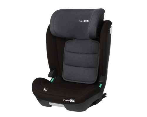 Автокрісло FreeON RIDER Black (47016)