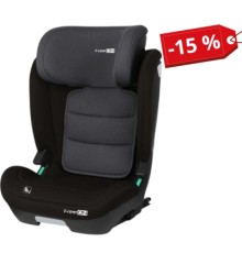 Автокрісло FreeON RIDER Black (47016)
