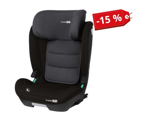 Автокрісло FreeON RIDER Black (47016)