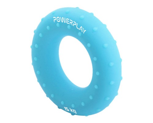 Еспандер PowerPlay PP-4338 Hand Grip Light 15 кг Блакитний (PP_4338_Blue_15kg)