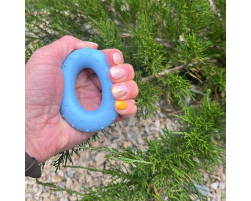 Еспандер PowerPlay PP-4338 Hand Grip Light 15 кг Блакитний (PP_4338_Blue_15kg)