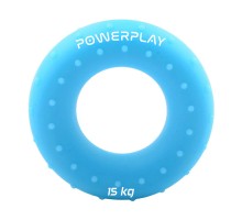 Еспандер PowerPlay PP-4338 Hand Grip Light 15 кг Блакитний (PP_4338_Blue_15kg)