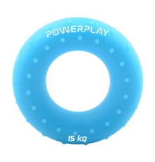 Еспандер PowerPlay PP-4338 Hand Grip Light 15 кг Блакитний (PP_4338_Blue_15kg)