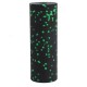 Масажний ролик PowerPlay PP-4346 Mini EPP Foam Roller 15x5,3см Чорно/Зелений (PP_4346_Green_(15*5))