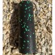 Масажний ролик PowerPlay PP-4346 Mini EPP Foam Roller 15x5,3см Чорно/Зелений (PP_4346_Green_(15*5))