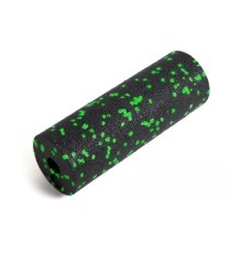 Масажний ролик PowerPlay PP-4346 Mini EPP Foam Roller 15x5,3см Чорно/Зелений (PP_4346_Green_(15*5))