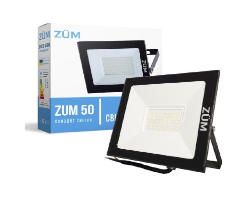 Прожектор Євросвітло ZUM 50 6400K