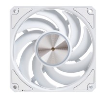 Кулер до корпусу Vinga 12027 PWM 4-pin white