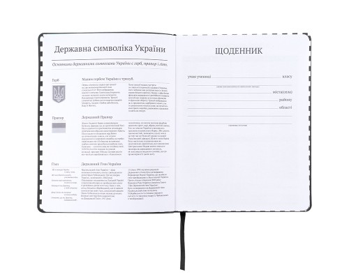 Щоденник шкільний Kite Shut up, м'яка обкладинка (K25-283-4)
