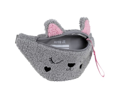 Сумка-бананка Kite 2577 Sweety Cat (K25-2577-1)