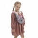 Сумка-бананка Kite 2577 Sweety Cat (K25-2577-1)