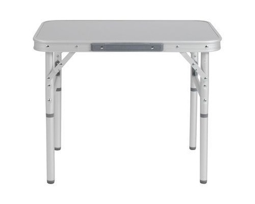 Туристичний стіл Bo-Camp Premium 56x34 cm Grey (1404419) (DAS303280)