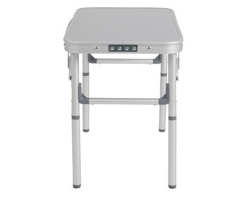 Туристичний стіл Bo-Camp Premium 56x34 cm Grey (1404419) (DAS303280)
