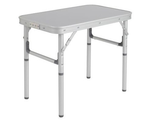 Туристичний стіл Bo-Camp Premium 56x34 cm Grey (1404419) (DAS303280)