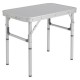Туристичний стіл Bo-Camp Premium 56x34 cm Grey (1404419) (DAS303280)